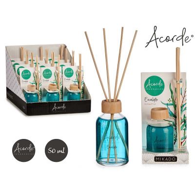 AMBIENTADOR MIKADO EUCALIPTO 50ML