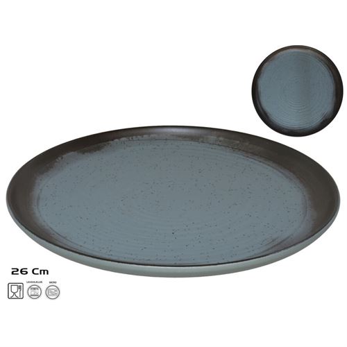358840 PRATO RASO 26 CM PACIFICO
