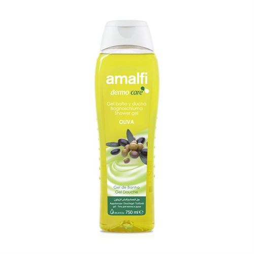 AMALFI GEL BANO OLIVA 750ML