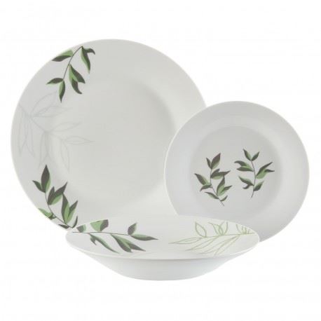 21990032 SERVIÇO CERÂMICA 18 PIEZAS DELIA