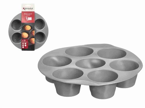 12561 FORMA SILICONE X7 21X4,5CM