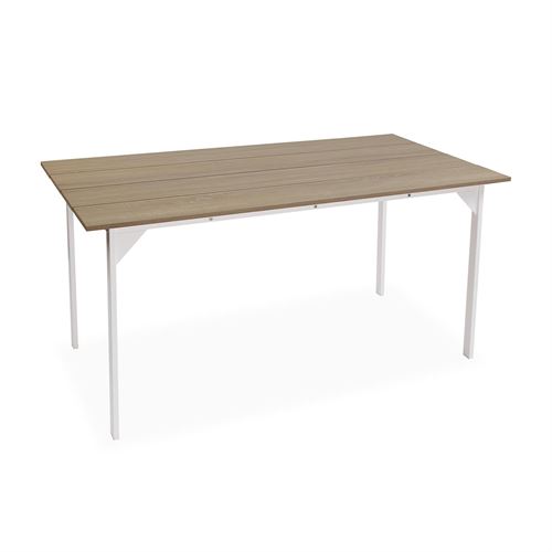 21300104 MESA DE JANTAR COLLINS 164,5X75X80CM