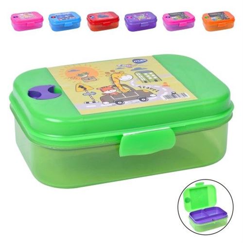 616641 LANCHEIRA PLAST 1664