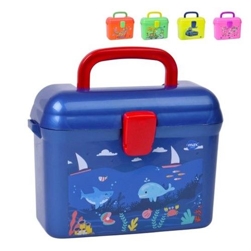 616757 LANCHEIRA PLASTICO 1675