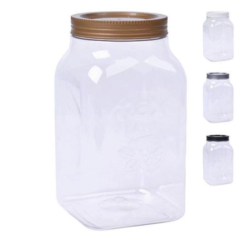 616764 FRASCO PLASTICO 2,5L 1676