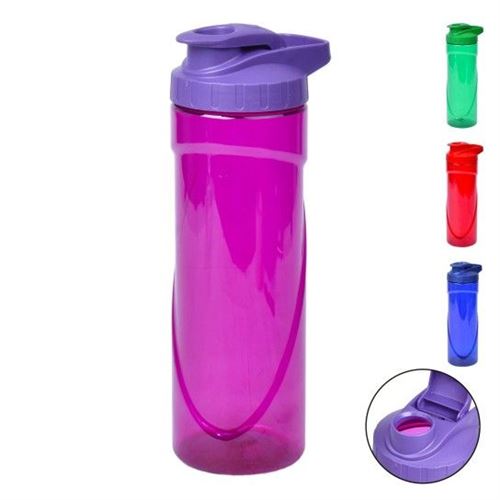 616955 GARRAFA PLASTICO 800ML