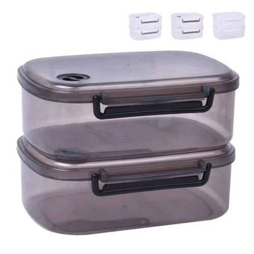 300884 CONJ 2 CAIXA PLASTICO 0088