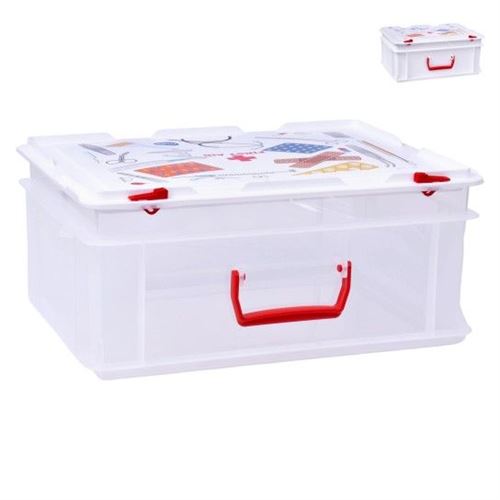 803947 CAIXA P/PRIMEIROS SOCORROS 0394