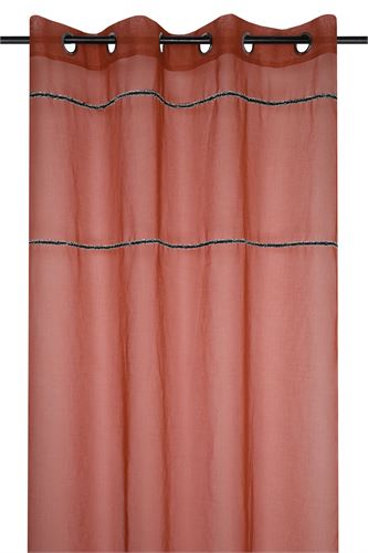 CORTINADO VOILE 140X260CM 100%POLIESTER