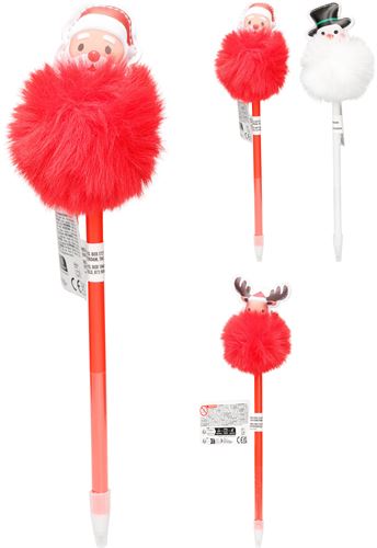 111000560 CANETA XMAS 25CM