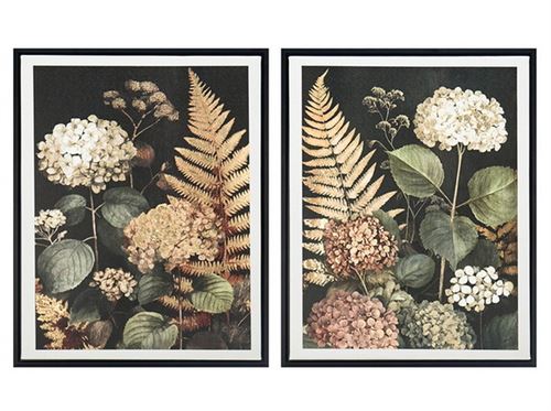 662572 QUADRO DECORATIVO 40X2X50CM