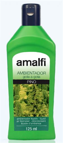 4427 AMALFI AMBIENTADOR GOTA A GOTA PINHO 125ML