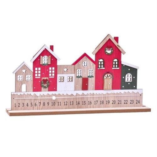 252960 CALENDARIO NTL MDF 40X5X21,5 SK0247-296