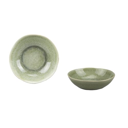 ASSIDE019 PRATO SOPA 18CM DESTRUCTUREE KAKI GRES