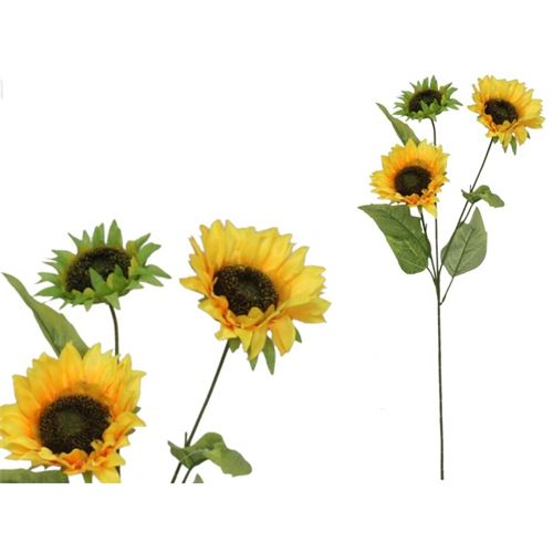 216768 GIRASSOL X 3 D 12X65CM