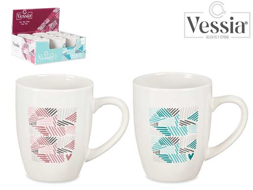 66905 CANECA CERAMICA RISCAS SORT2