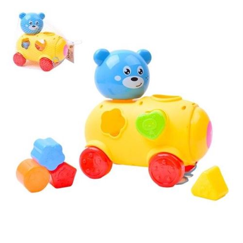 201364 BRINQUEDO  DIDATICO 5PCS 9501