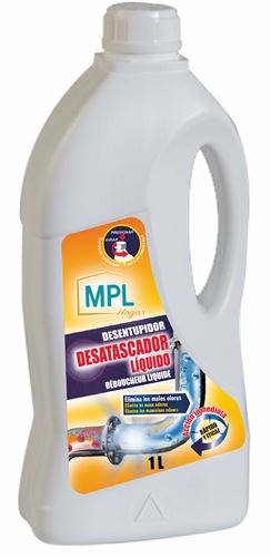 DESENTUPIDOR LIQUIDO 1LT