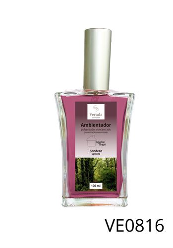 0816 AMBIENTADOR CONCENTRADO SENDERO 100ML