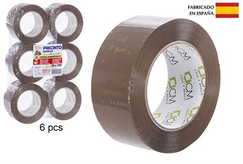110025 FITA CASTANHA 48X200