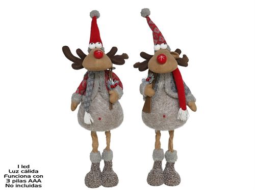 165738 RENA NATAL LED 2SORT 81CM