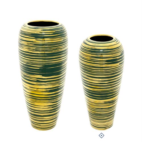 28590 CERÂMICA DECORATIVA - JARRA C 14,00 L 14,00 A 30,00