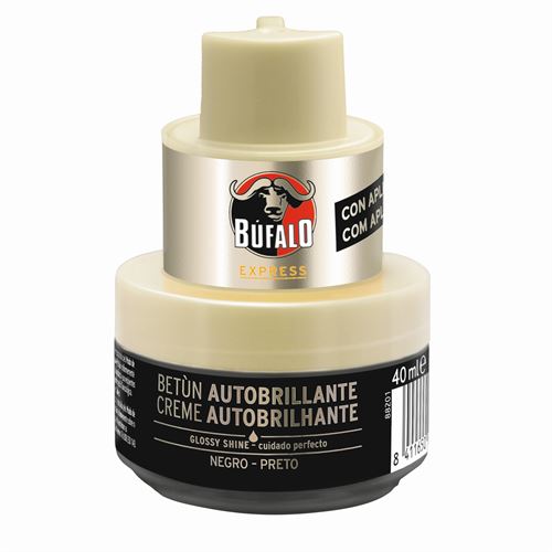 150800 BUFALO CREME AUTOBRILHANTE PRETO