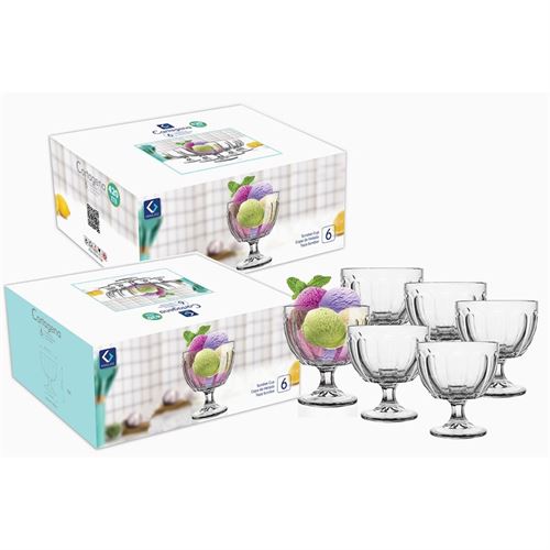 P161592075 CJ. TAÇAS VDR GELADO (6PCS) 425ml
