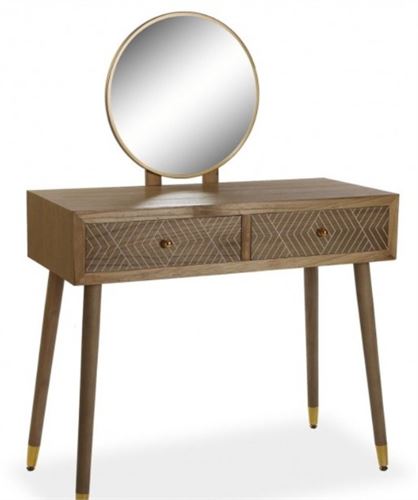 21530085 TOCADOR C/ESPELHO KAMAIRA 90x40x78cm