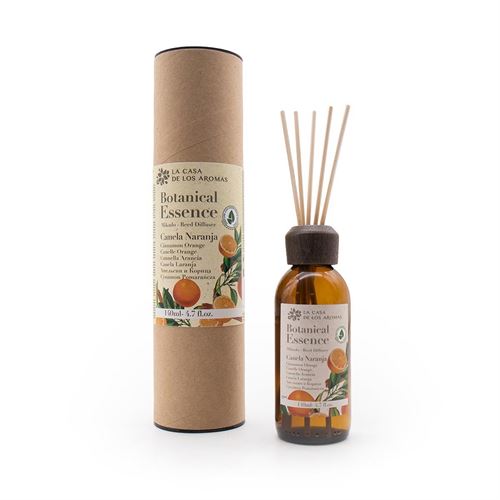 052003 MIKADO BOTANICA CANELA LARANJA 140ML