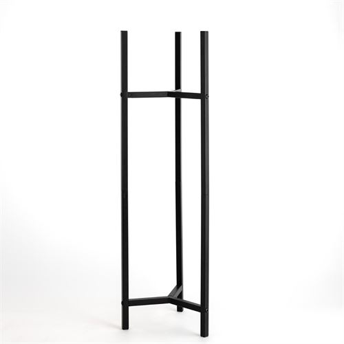 5426340 SUPORTE PARA VASO EM AÇO 24x80,5cm
