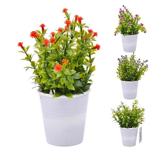 PLANTA C/ VASO 2647-004-01 ARTIFICIAL