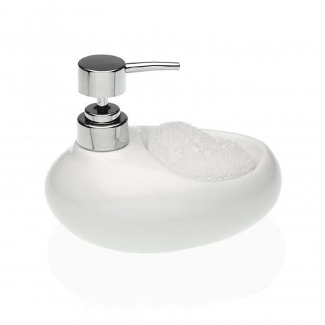 21970055 DISPENSADOR DETERGENTE BRANCO