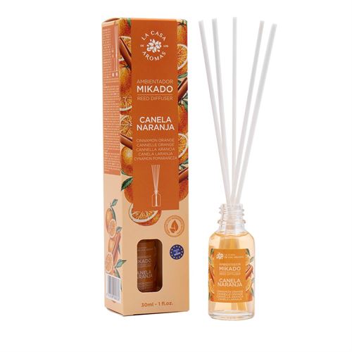 MIKADO CANELA NARANJA 30ML