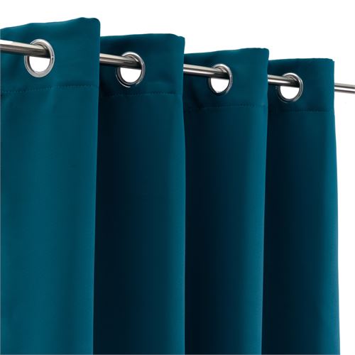 806476 CORTINA BLACKOUT TINGIDO BEST-OUT 140 X 260 CM