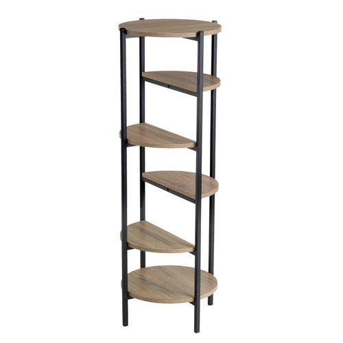 806166 ESTANTES PB-METAL 40 X 40 X 110 CM