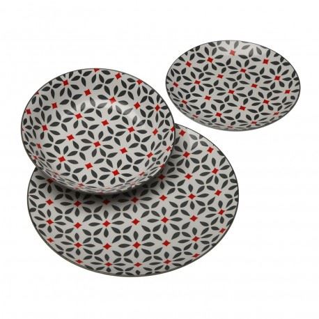 22120061 SERVIÇO CERAMICA 18PÇS