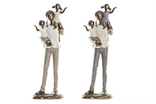 FD-195850 FIGURA RESINA 10X6X28 FAM LIA 2 MOD.