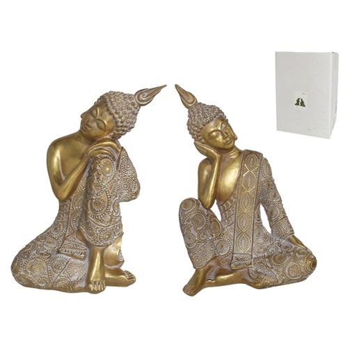 BUDA POLIRESINA 16.00 X 22.00 X 31.50 CM