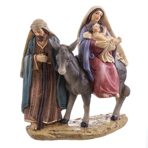 PRESEPIO RESINA 15X7X15