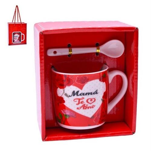 502045 CANECA/COLHER DIA MAE 2645-502-04