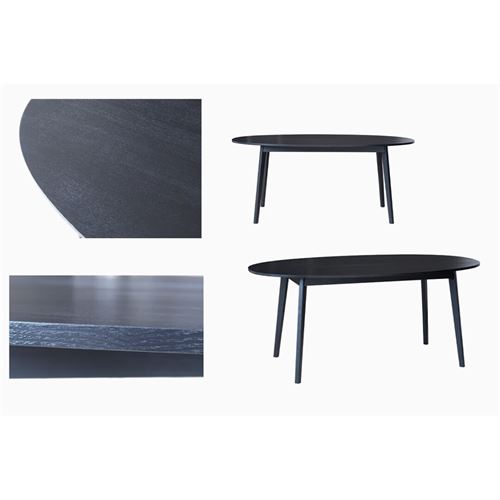 P070389744 MESA JANTAR 7YLQTY9077-BK 180X90X77CM