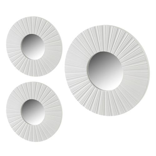 801275 SET 3 ESPELHOS POLIPROPILENO