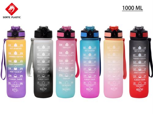 234150 GARRAFA DE AGUA 1LT PL