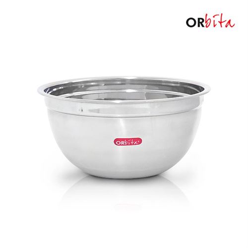 SALADEIRA INOX 29,5CM