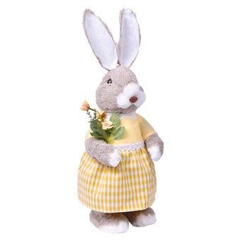 181123 COELHO PASCOA DEC 21X23X60CM