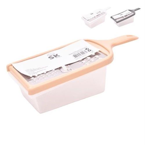 90031 RASPADOR C/ RECIPIENTE 1979-003