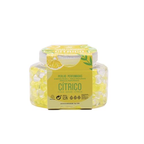 PEROLAS PERFUMADAS CITRICOS 160G