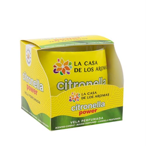 VELA CITRONELLA 100G