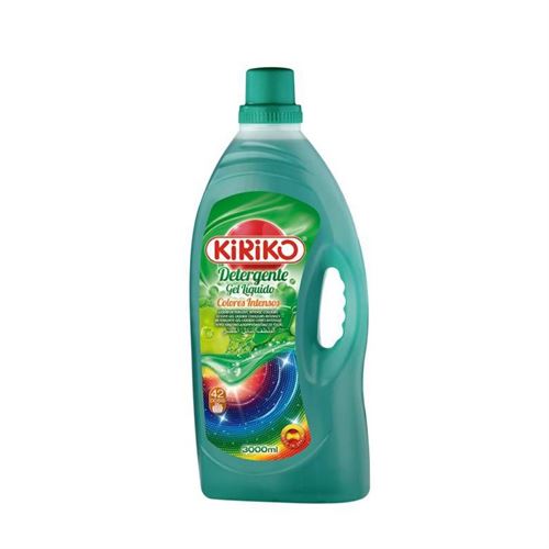 KIRIKO DET. LIQUIDO VERDE 3LT